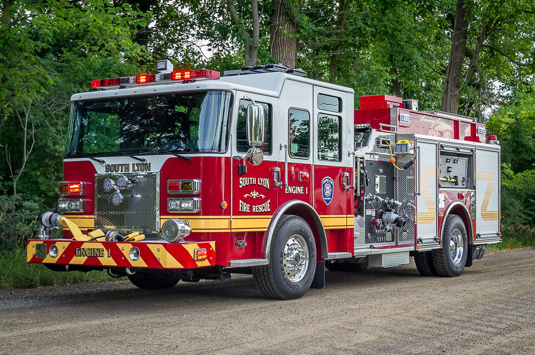Engine 1 Engine 1