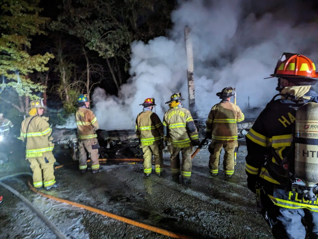 Fire Suppression | South Lyon Fire Department