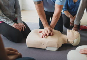 cpr training